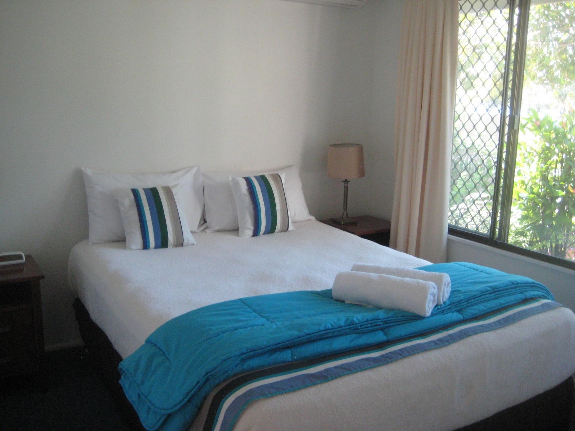 Nautilus Noosa Resort Noosaville Exterior foto